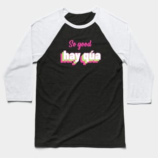 Vietnamese - Hay Qua Baseball T-Shirt